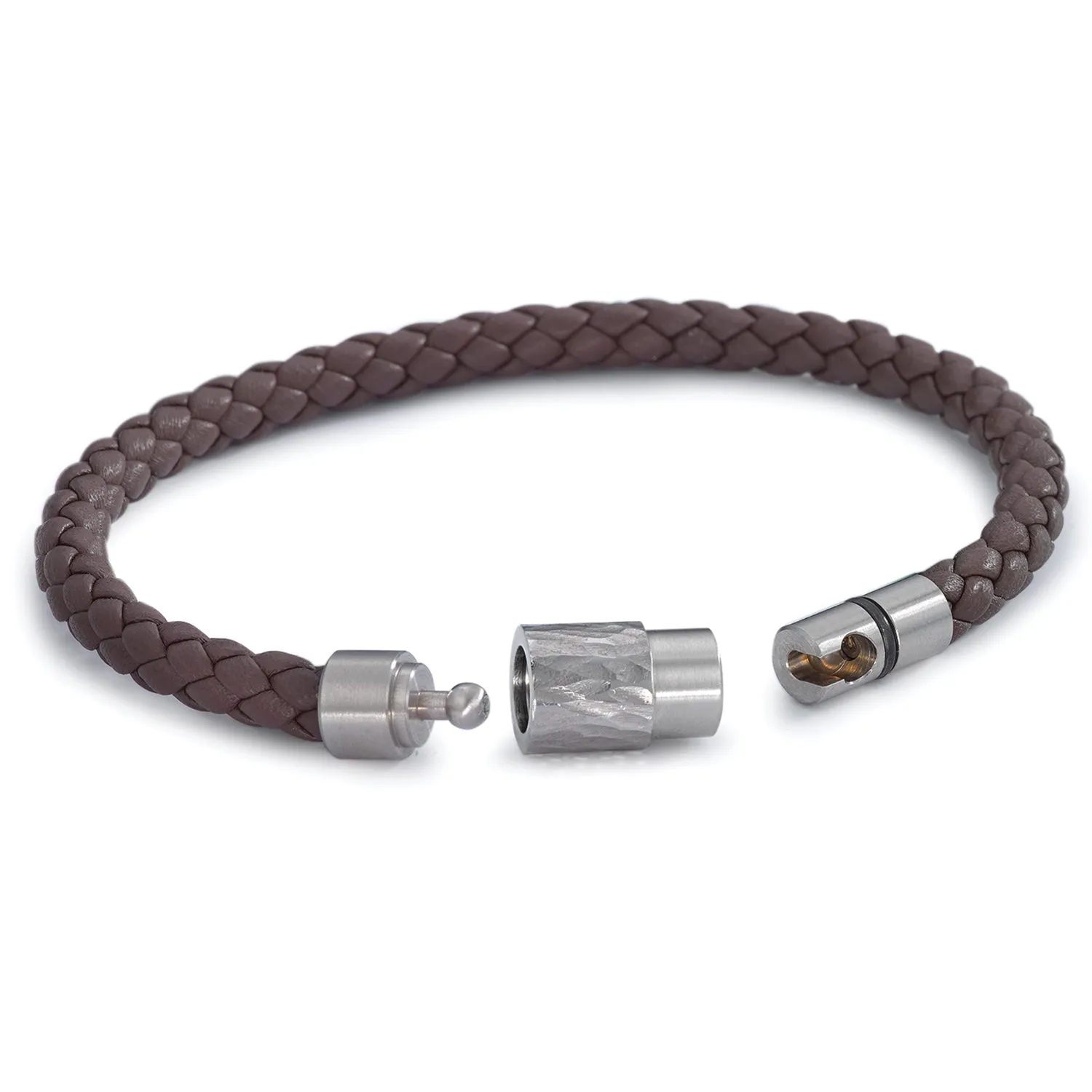 026.3300.D86 TeNo Stainless Steel DyKon Drakon Bracelet