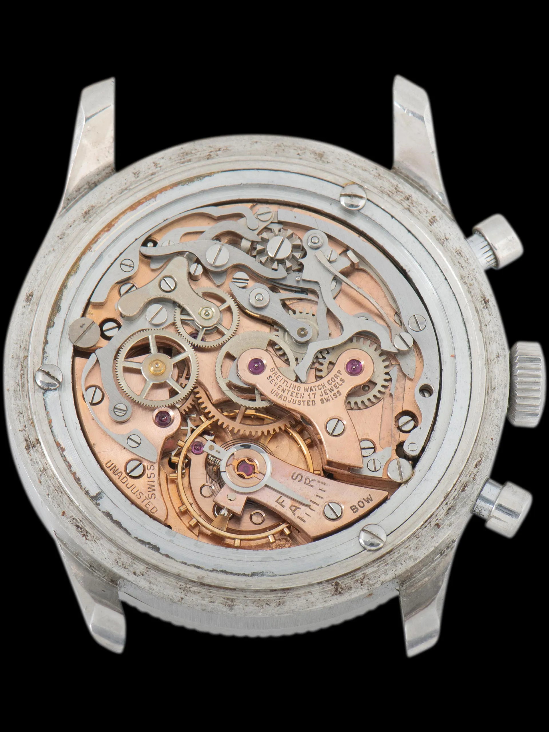 1955 Breitling Navitimer “AOPA” (Ref. 806) 'Valjoux Cal. 72'