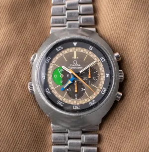 1971 Omega Flightmaster 145.013 One Owner