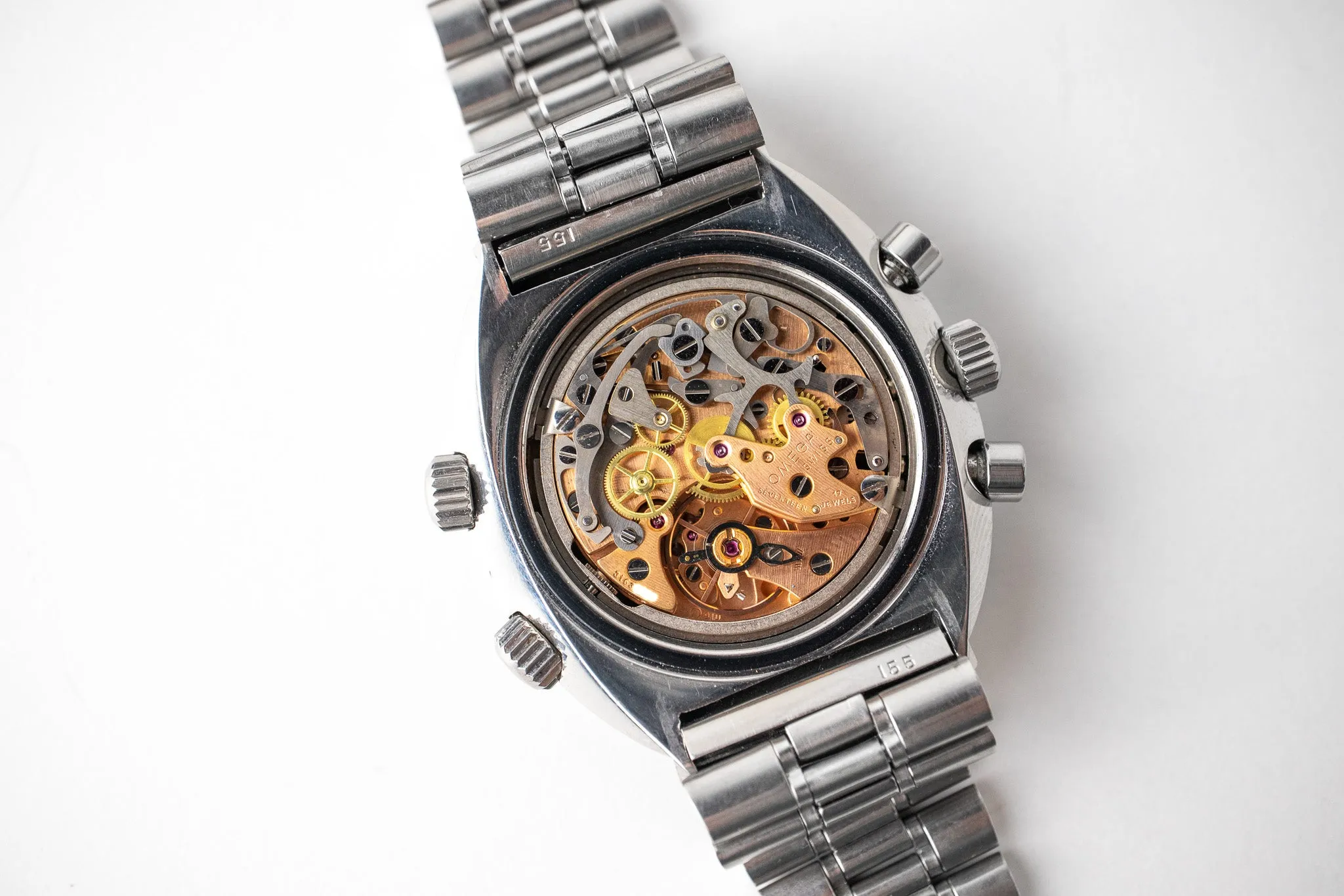 1971 Omega Flightmaster 145.013 One Owner