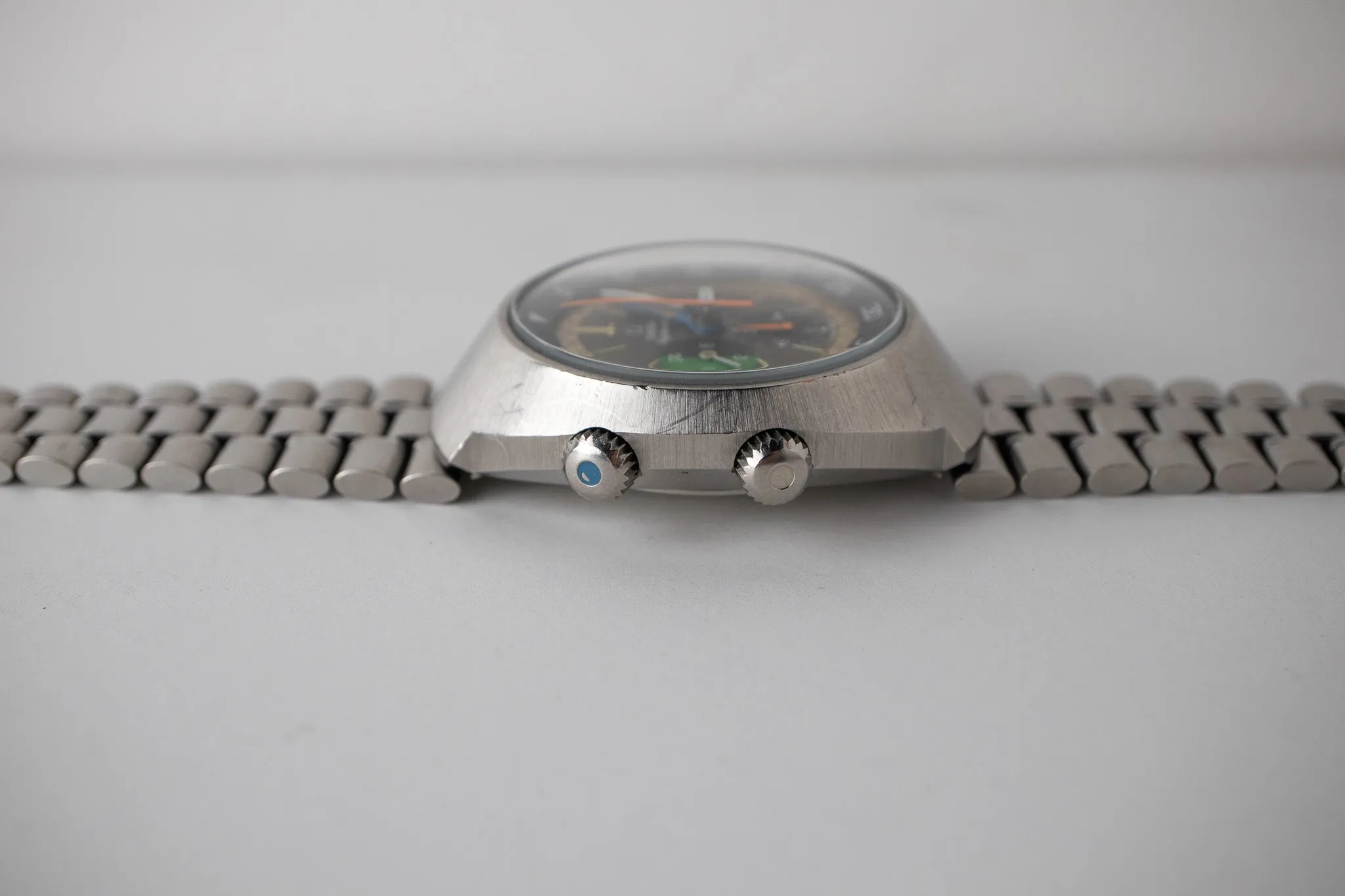 1971 Omega Flightmaster 145.013 One Owner