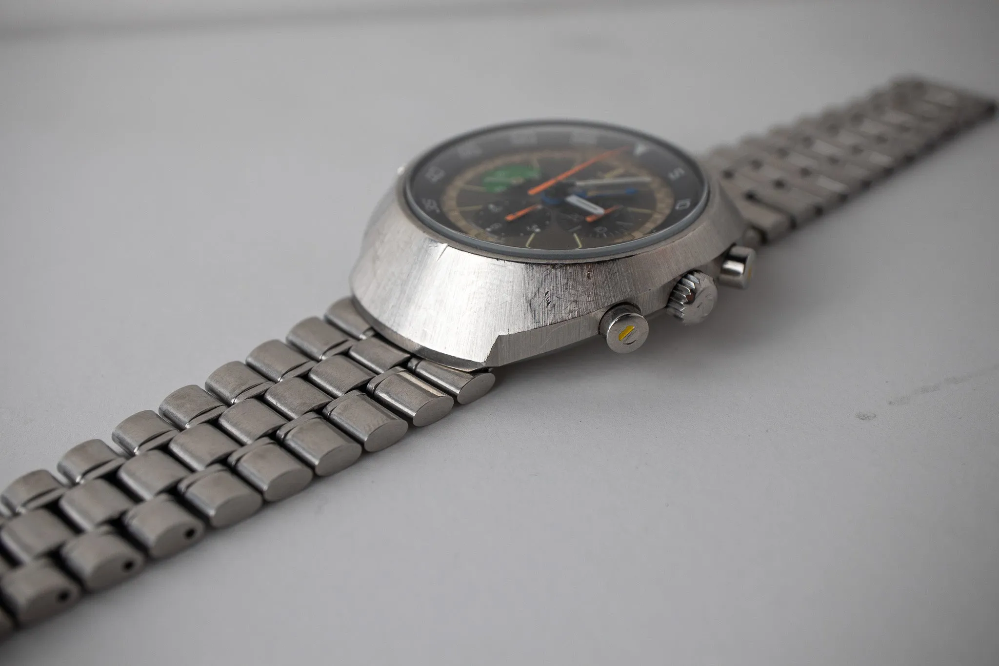 1971 Omega Flightmaster 145.013 One Owner