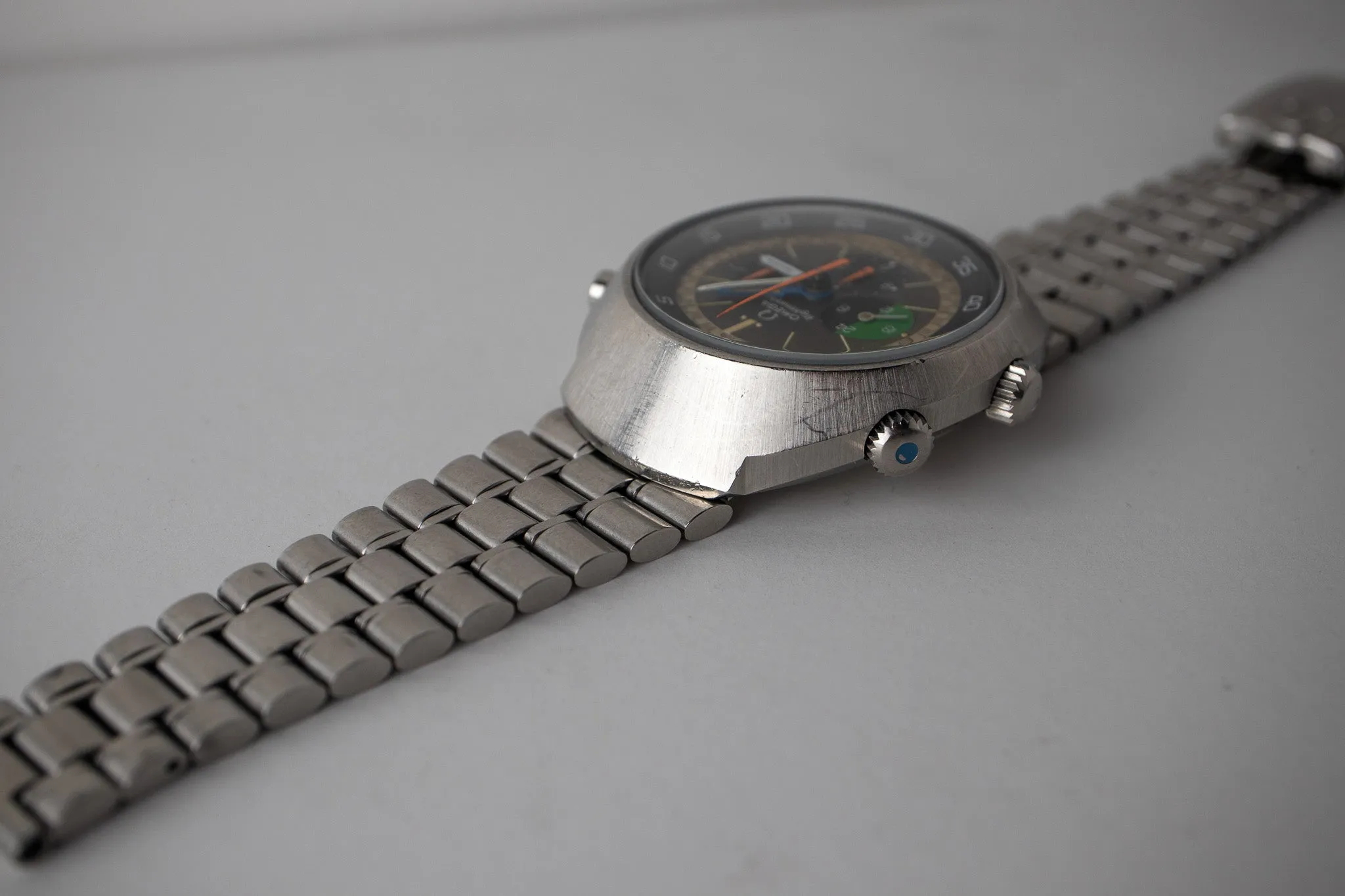 1971 Omega Flightmaster 145.013 One Owner