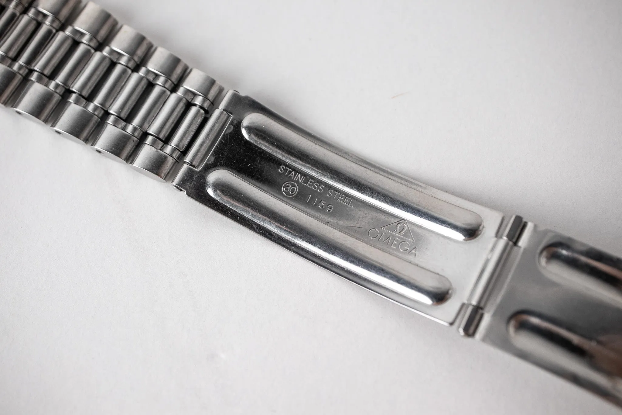 1971 Omega Flightmaster 145.013 One Owner