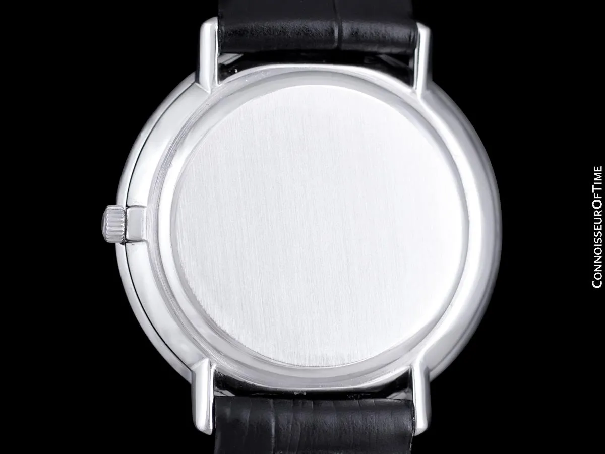 1973 Omega Vintage De Ville Mens Full Size Automatic Watch - Stainless Steel