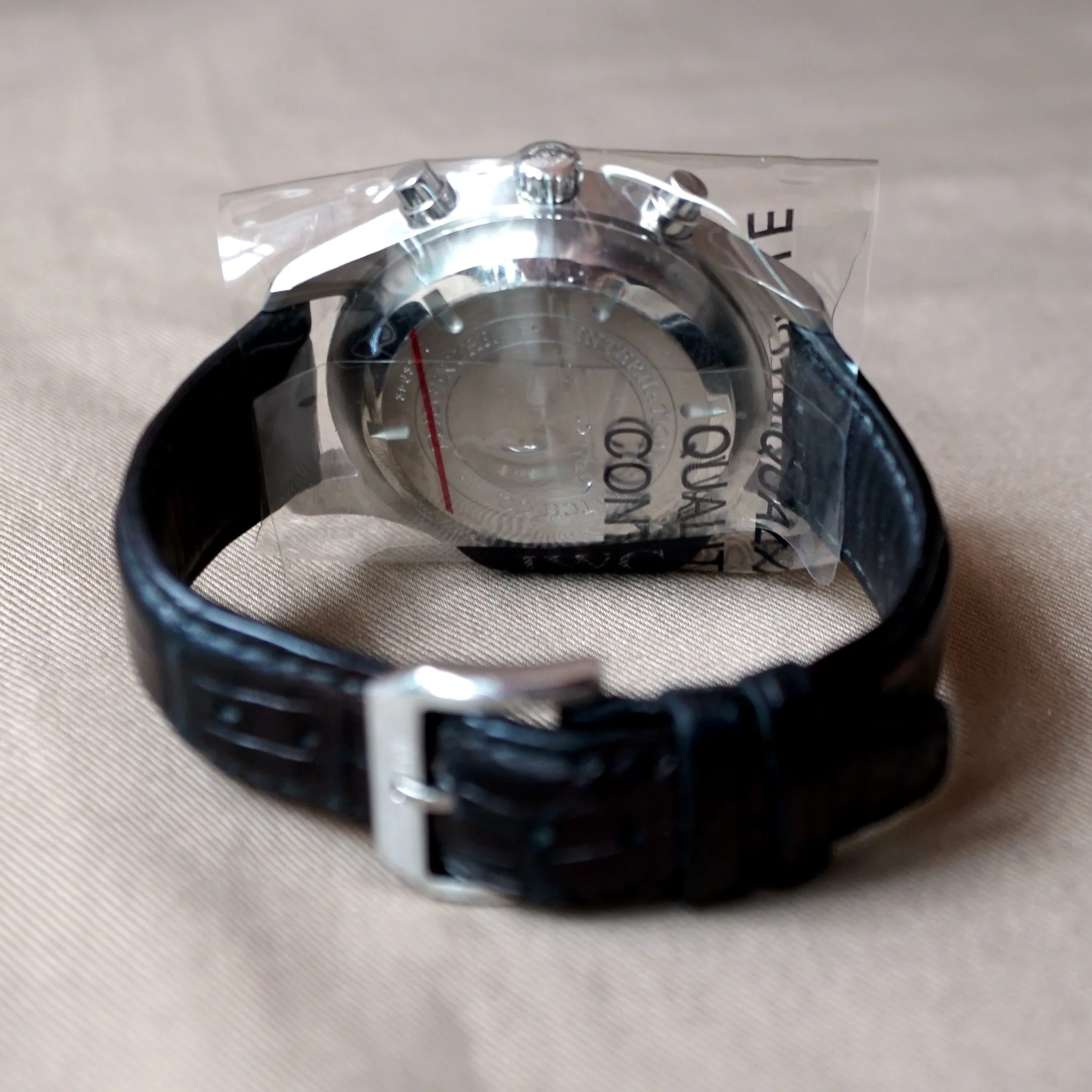 2010 IWC PILOT CHRONOGRAPH IW3717-01 WATCH
