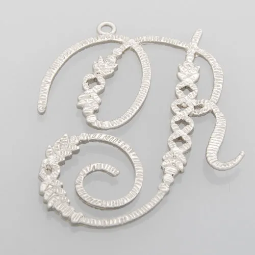 2013-2014 Fashion 26*37MM lovely modern charms,animal,Matte Rhodium,suit for necklace/bracelet/earring ect,sold 10pcs per pkg