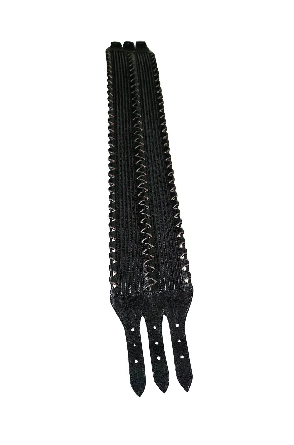 2014 Azzedine Alaia Corset Belt NWT Originally $3200