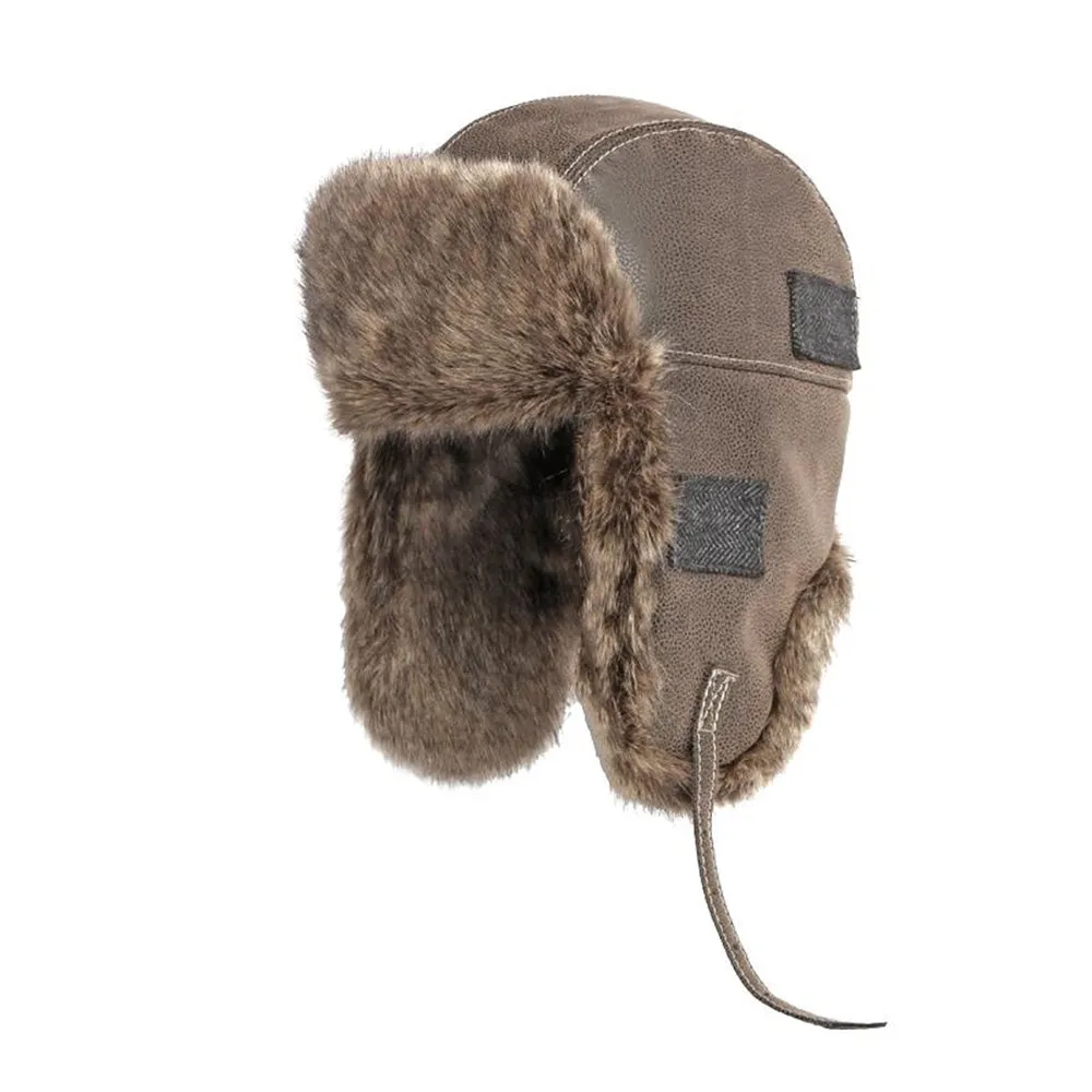2022 “Harden” Cycling Biker Ear Protection Pilot Cap