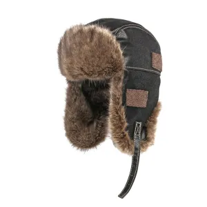 2022 “Harden” Cycling Biker Ear Protection Pilot Cap