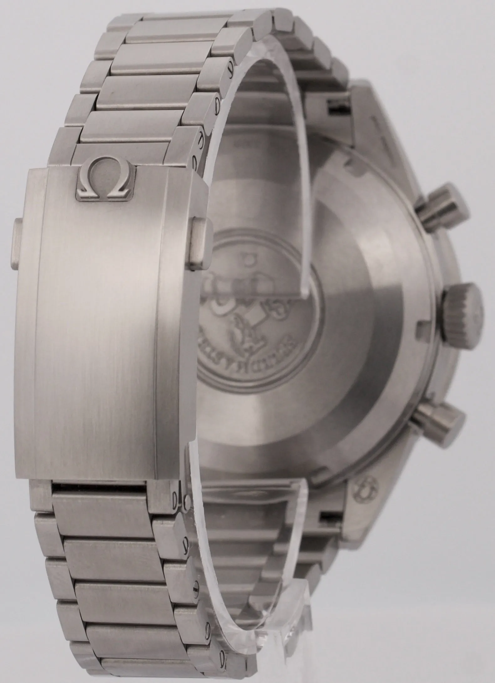 2024 PAPERS Omega Speedmaster PILOT Stainless 40.85mm 332.10.41.51.01.002 BOX