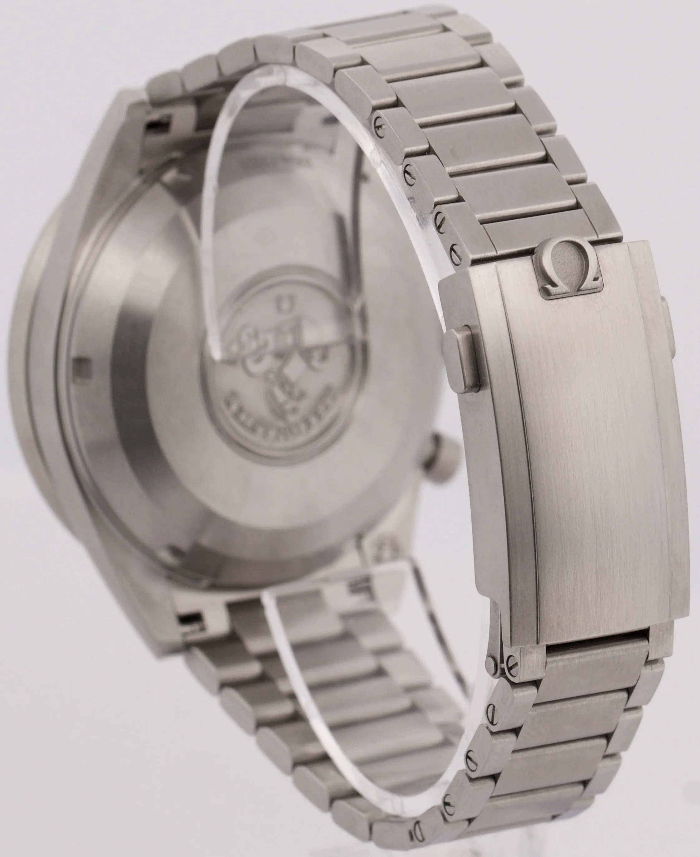 2024 PAPERS Omega Speedmaster PILOT Stainless 40.85mm 332.10.41.51.01.002 BOX