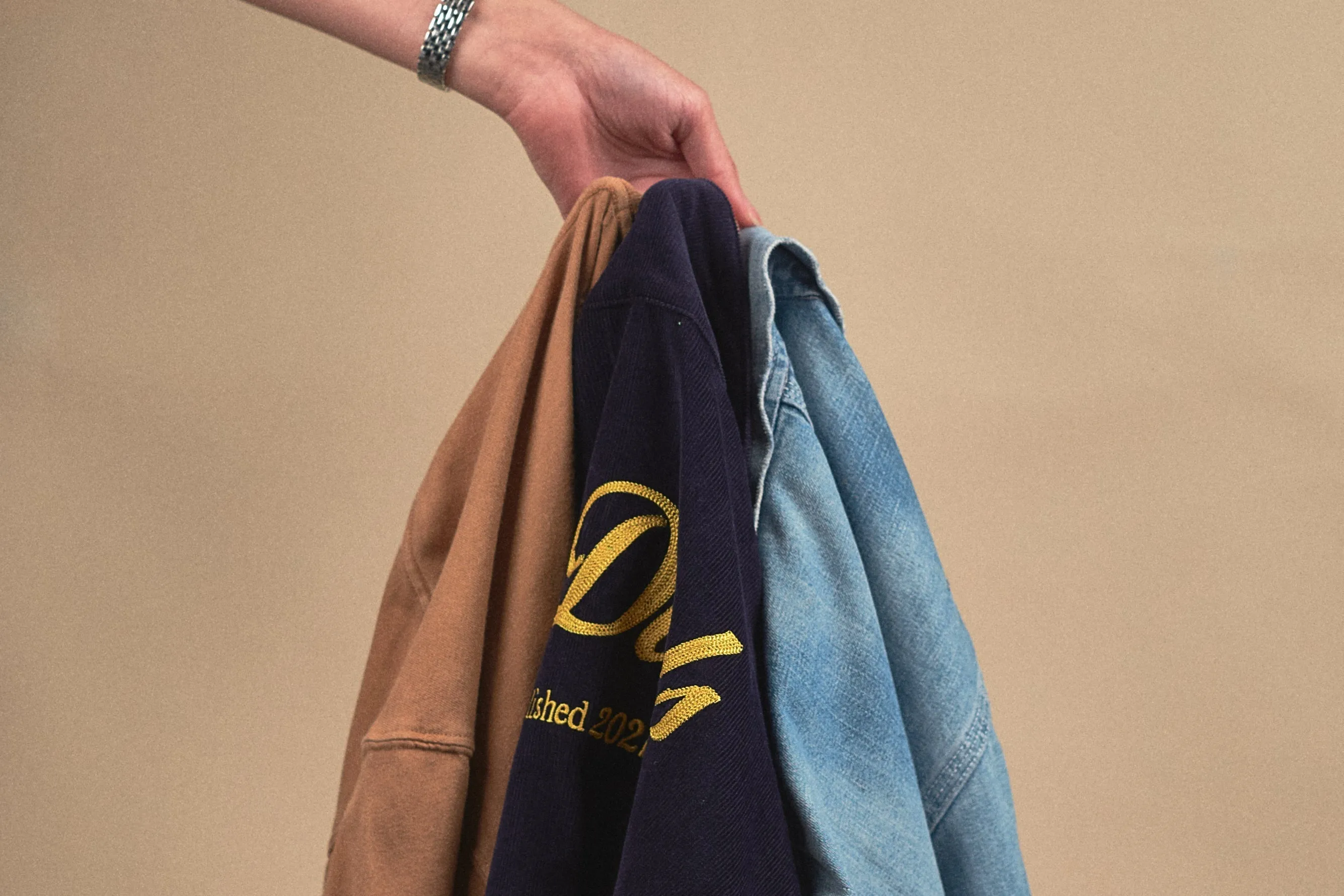 25 Dials Corduroy Work Jacket