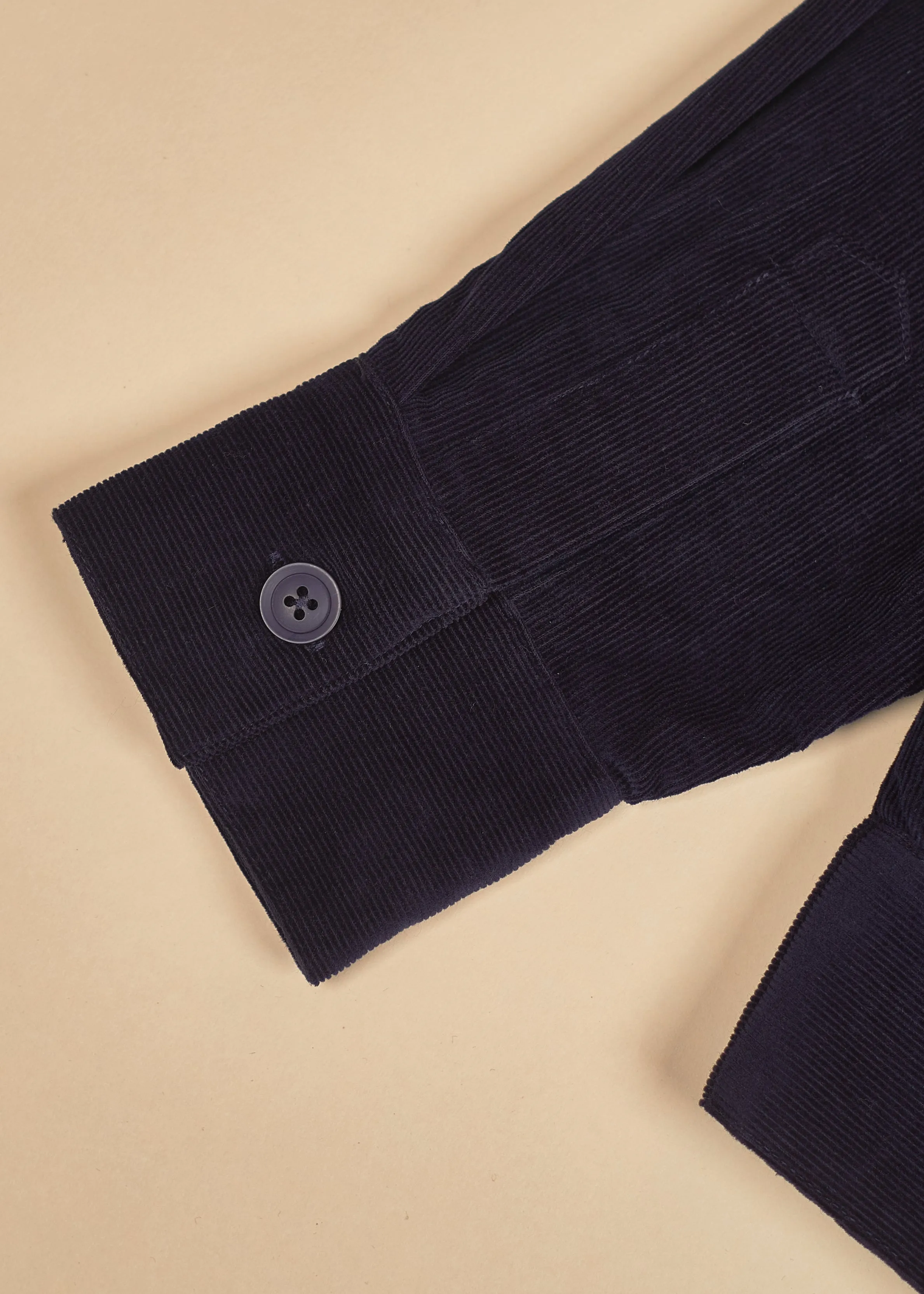 25 Dials Corduroy Work Jacket
