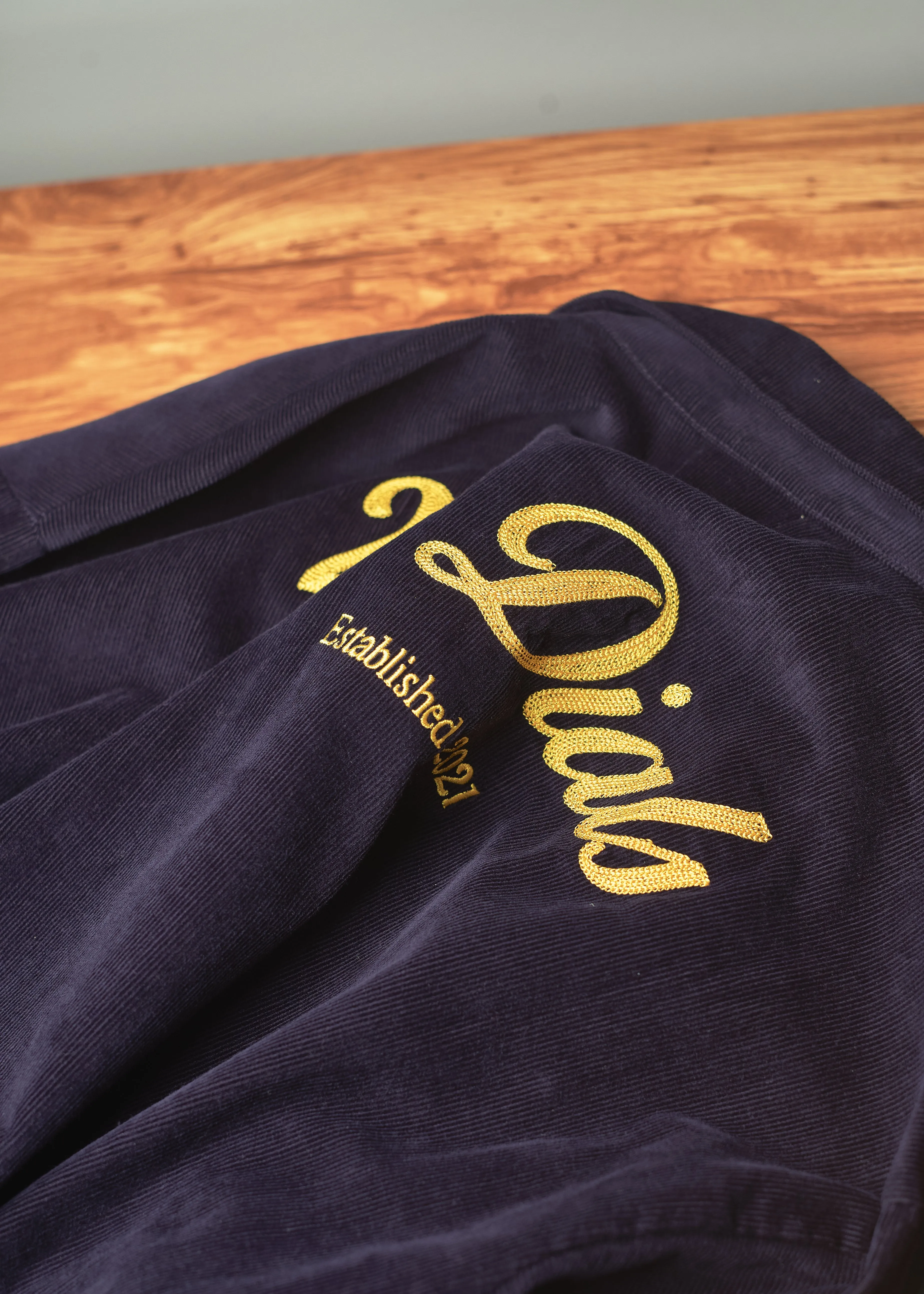 25 Dials Corduroy Work Jacket