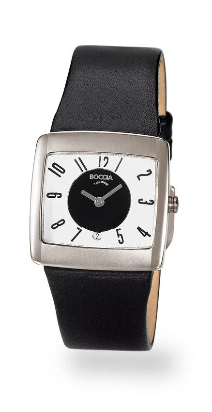 3150-03 Ladies Boccia Titanium Watch