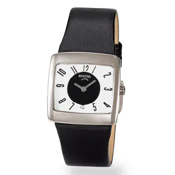3150-03 Ladies Boccia Titanium Watch