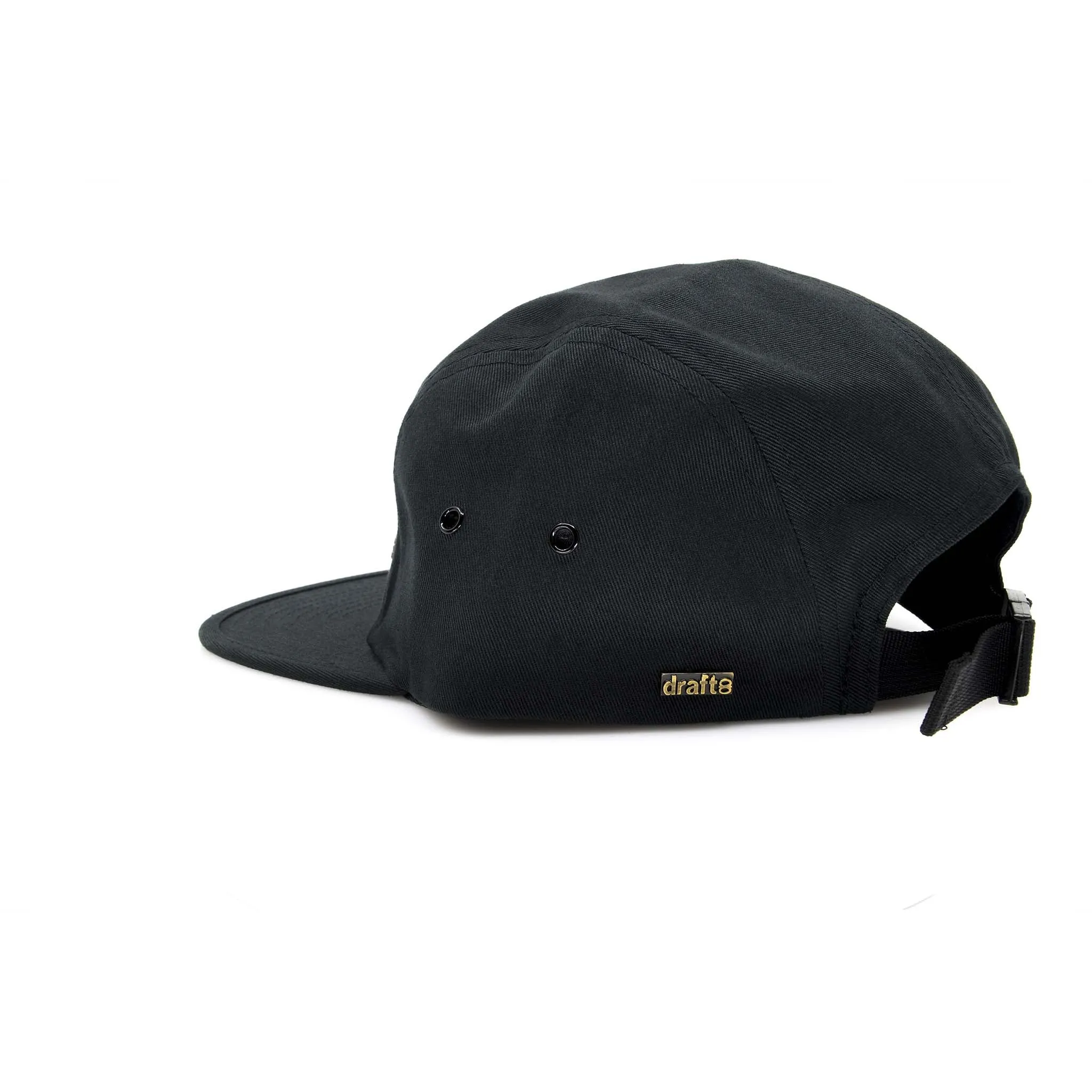 5 panel cap BASIC