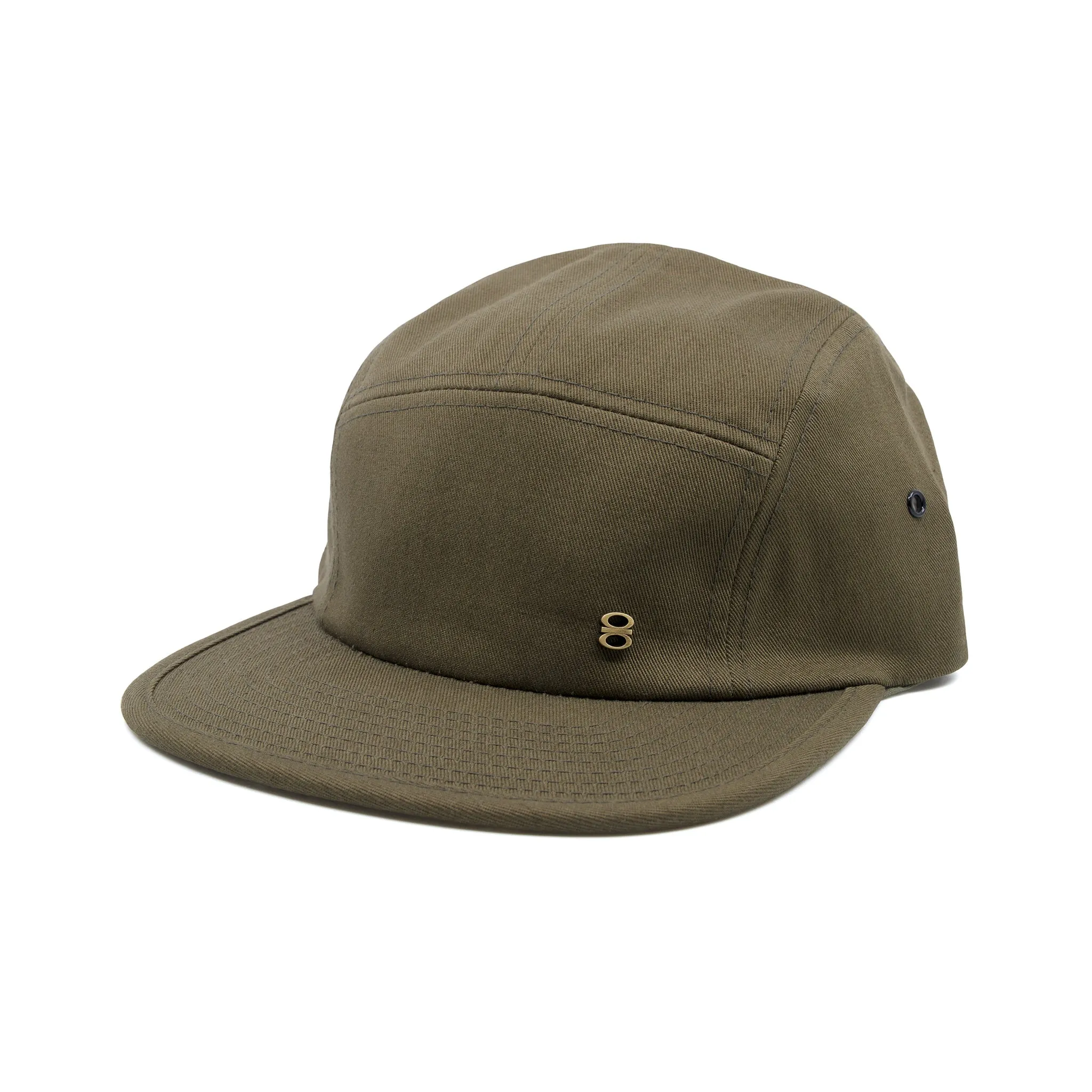 5 panel cap BASIC