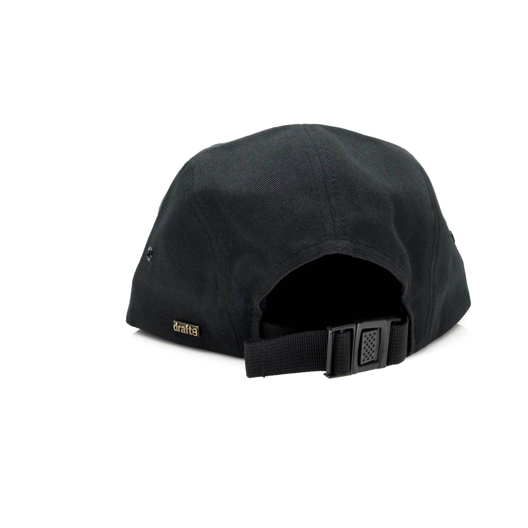 5 panel cap BASIC