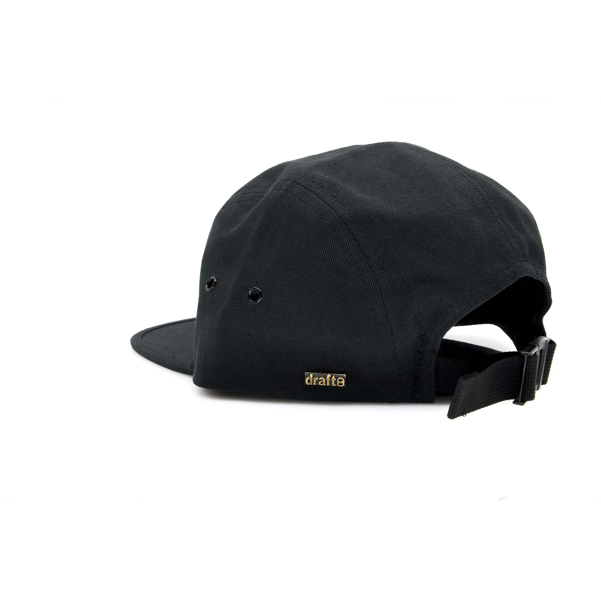 5 panel cap BASIC