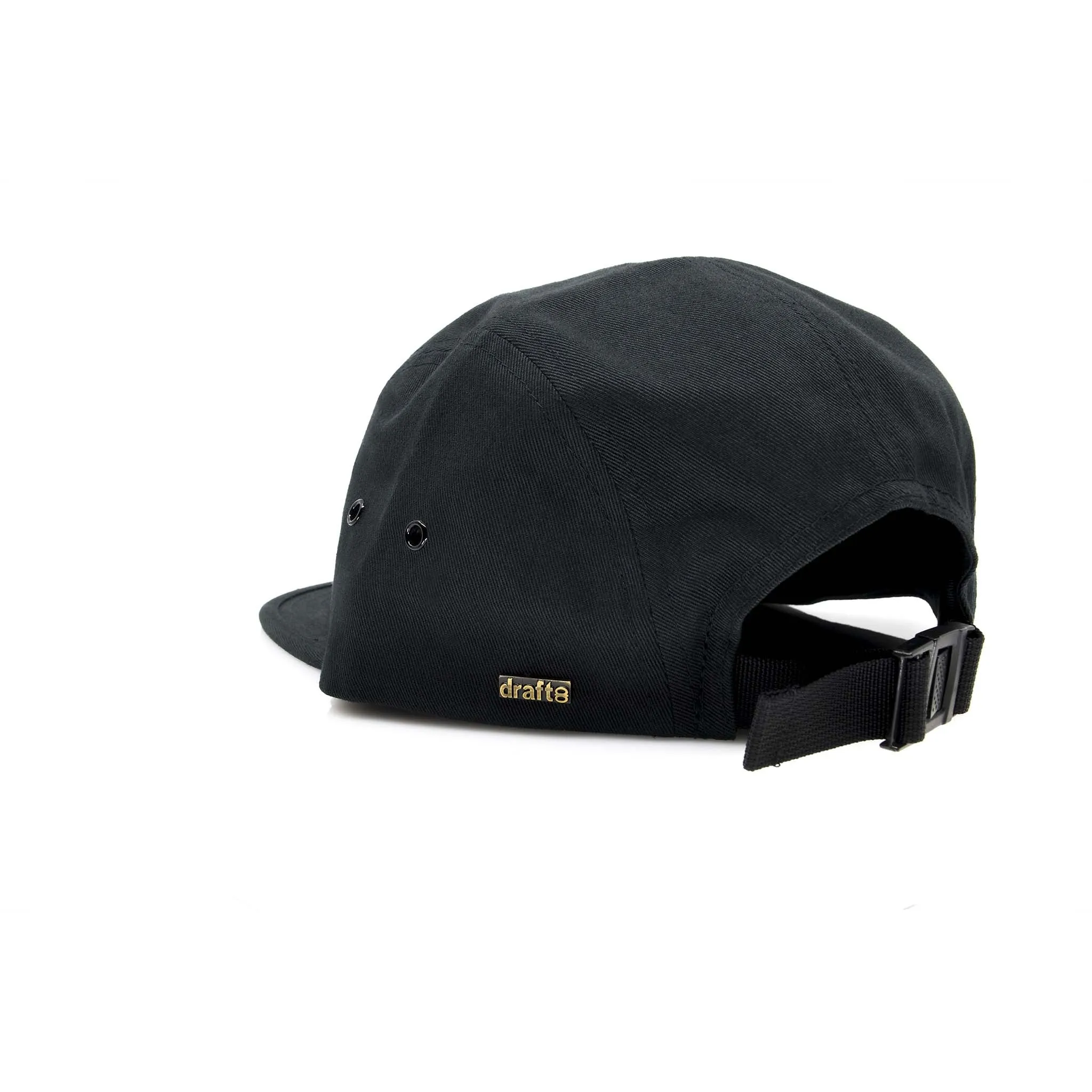 5 panel cap BASIC