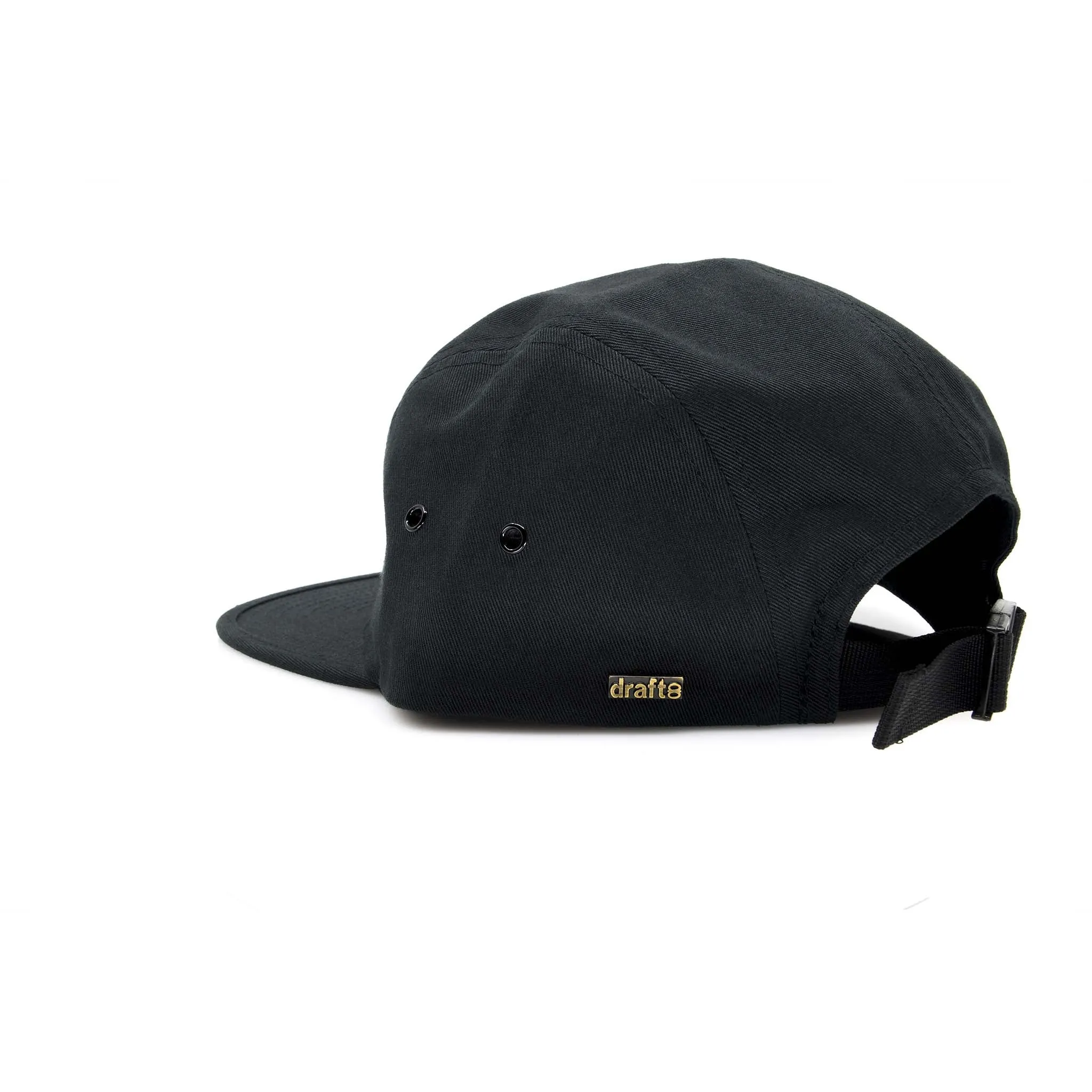 5 panel cap BASIC