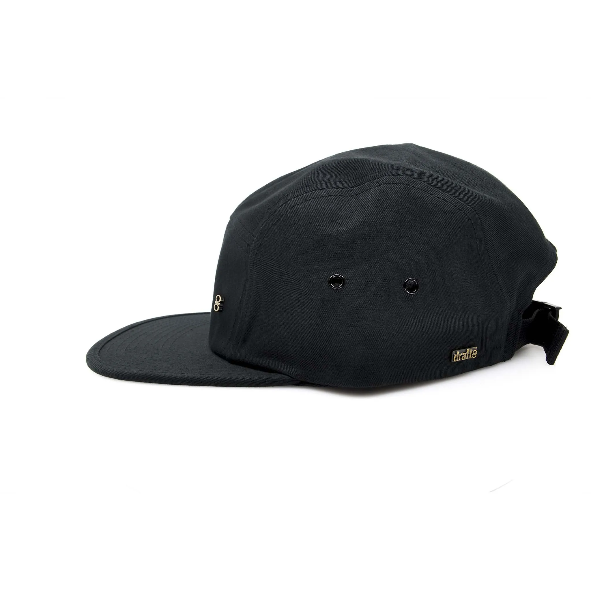 5 panel cap BASIC