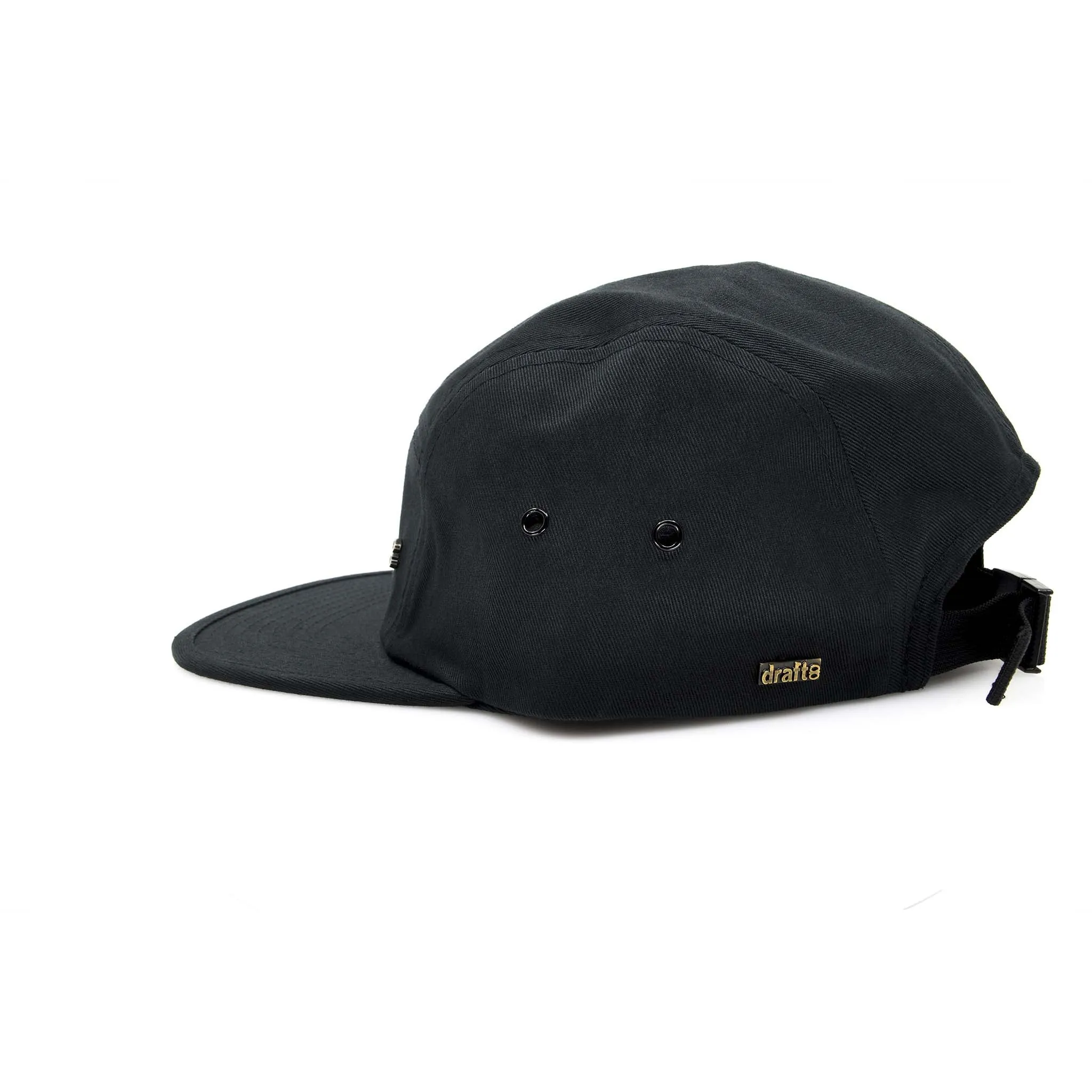 5 panel cap BASIC