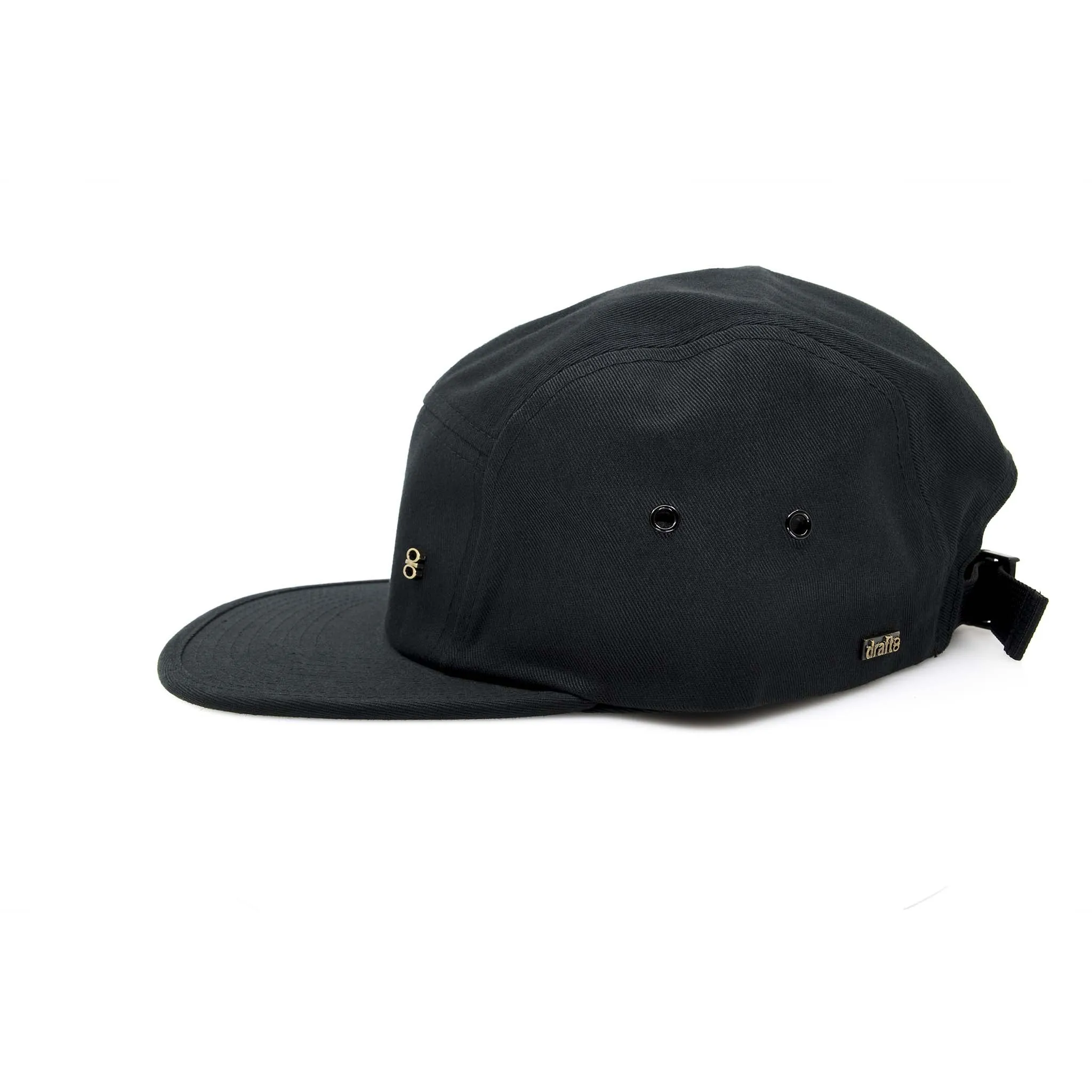 5 panel cap BASIC