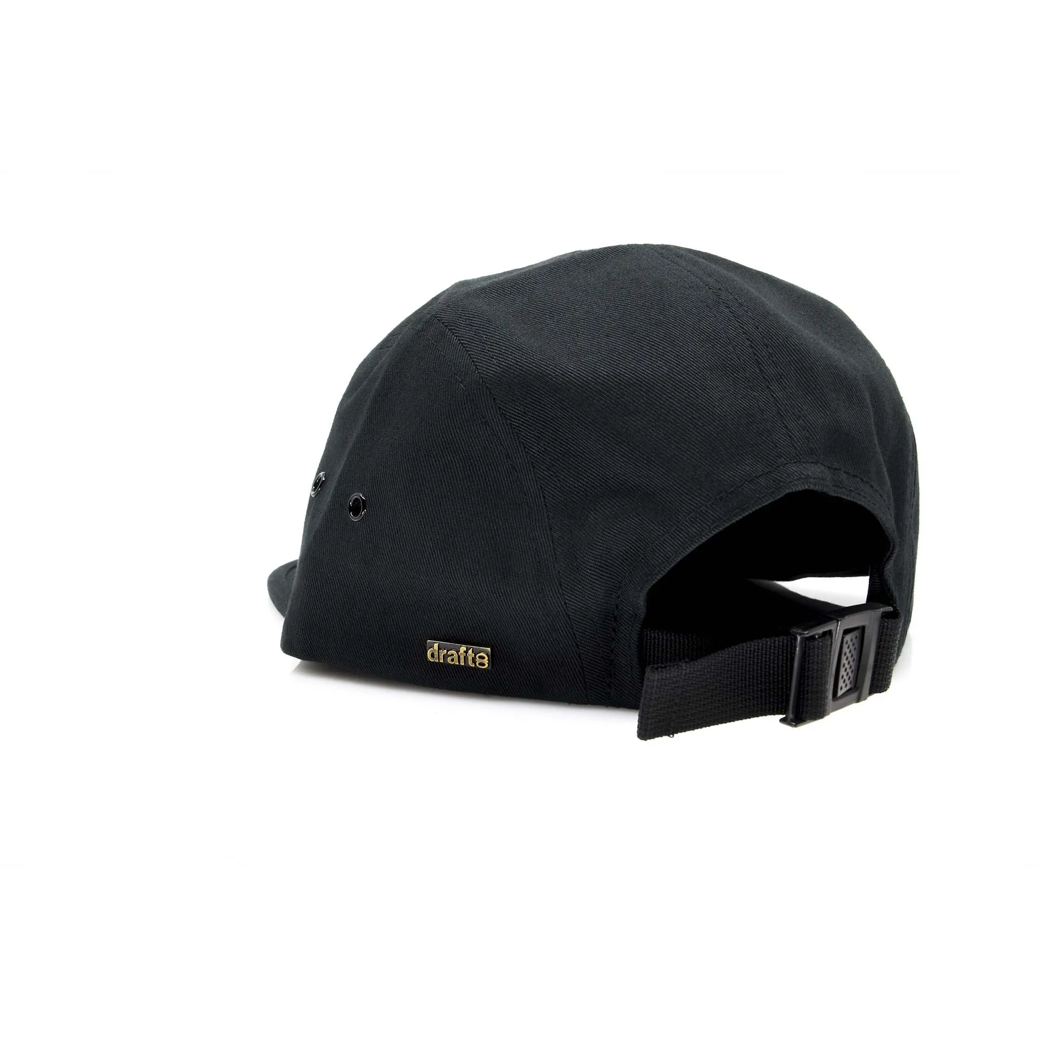 5 panel cap BASIC