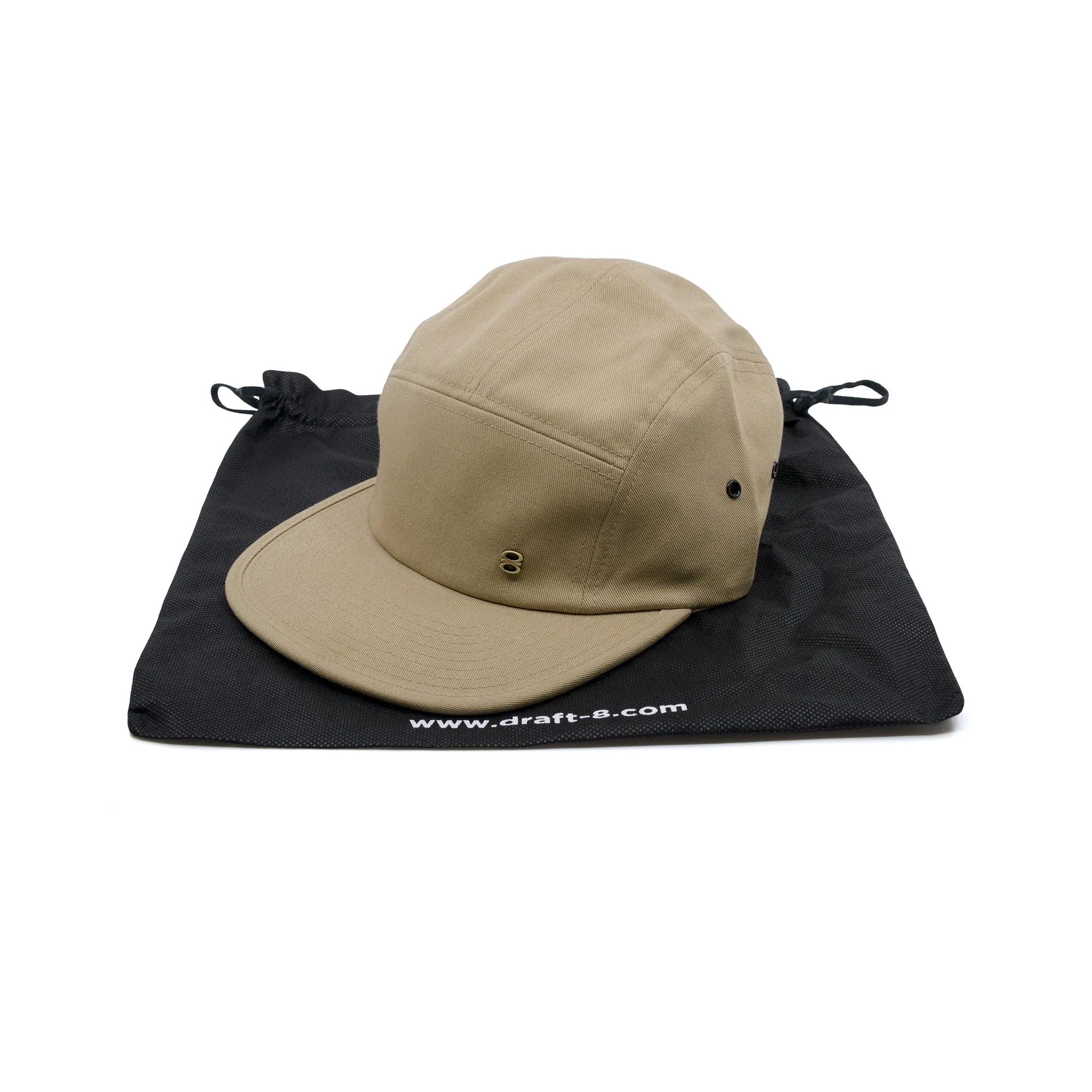 5 panel cap BASIC