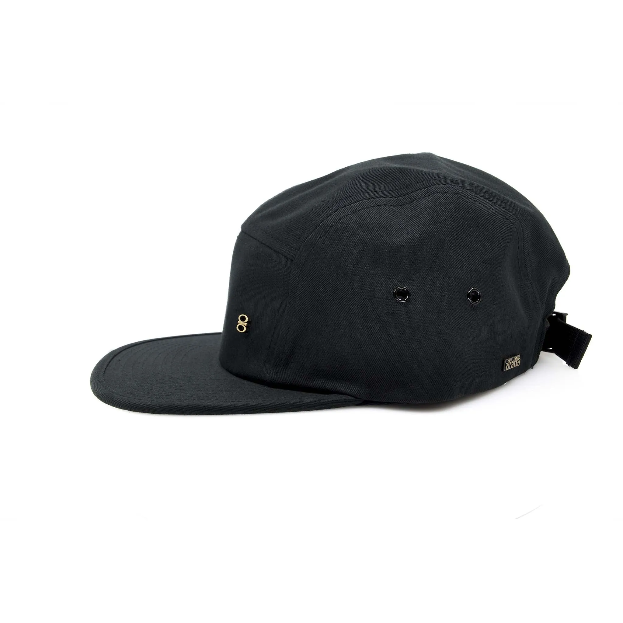 5 panel cap BASIC