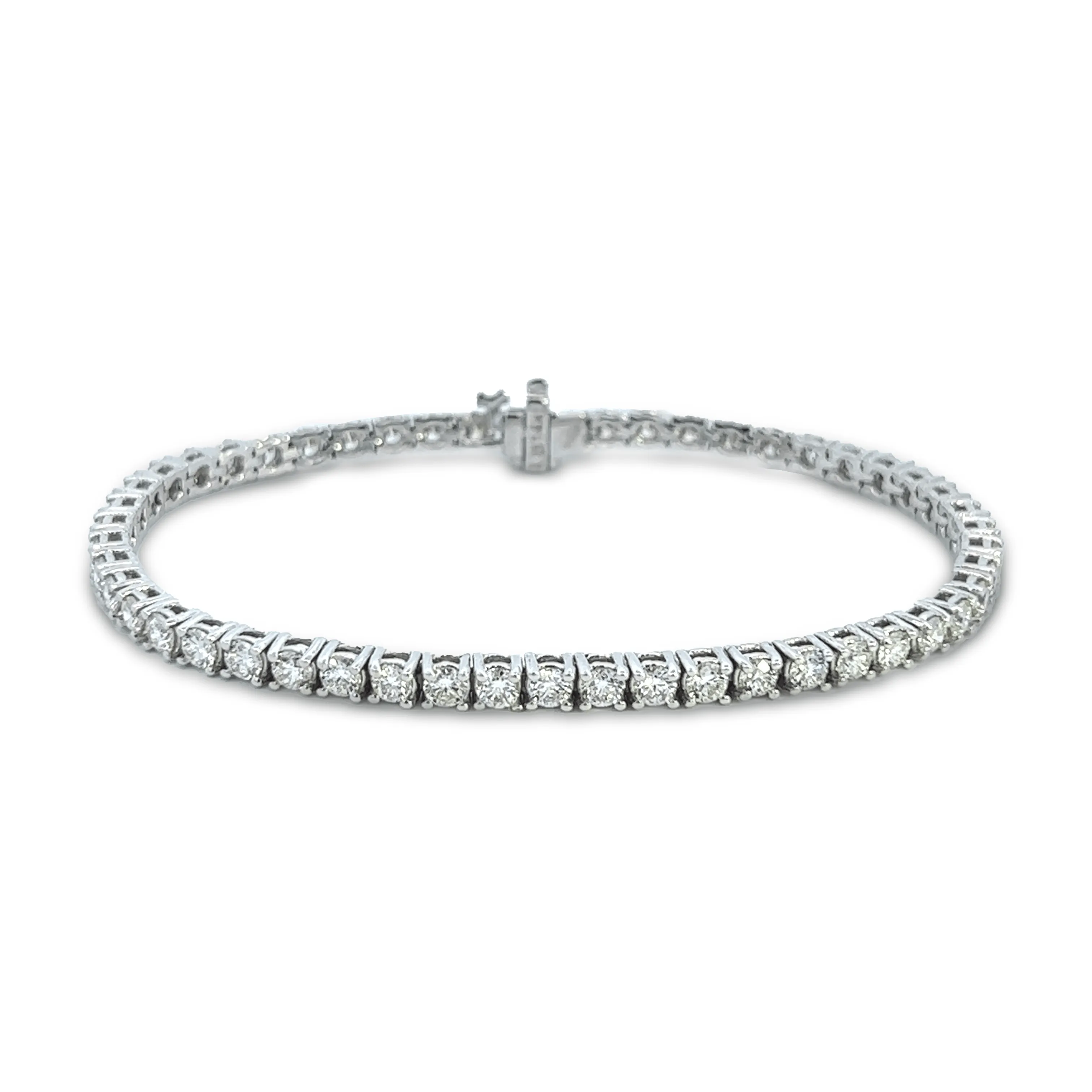 5.00ctw Diamond Tennis Bracelet