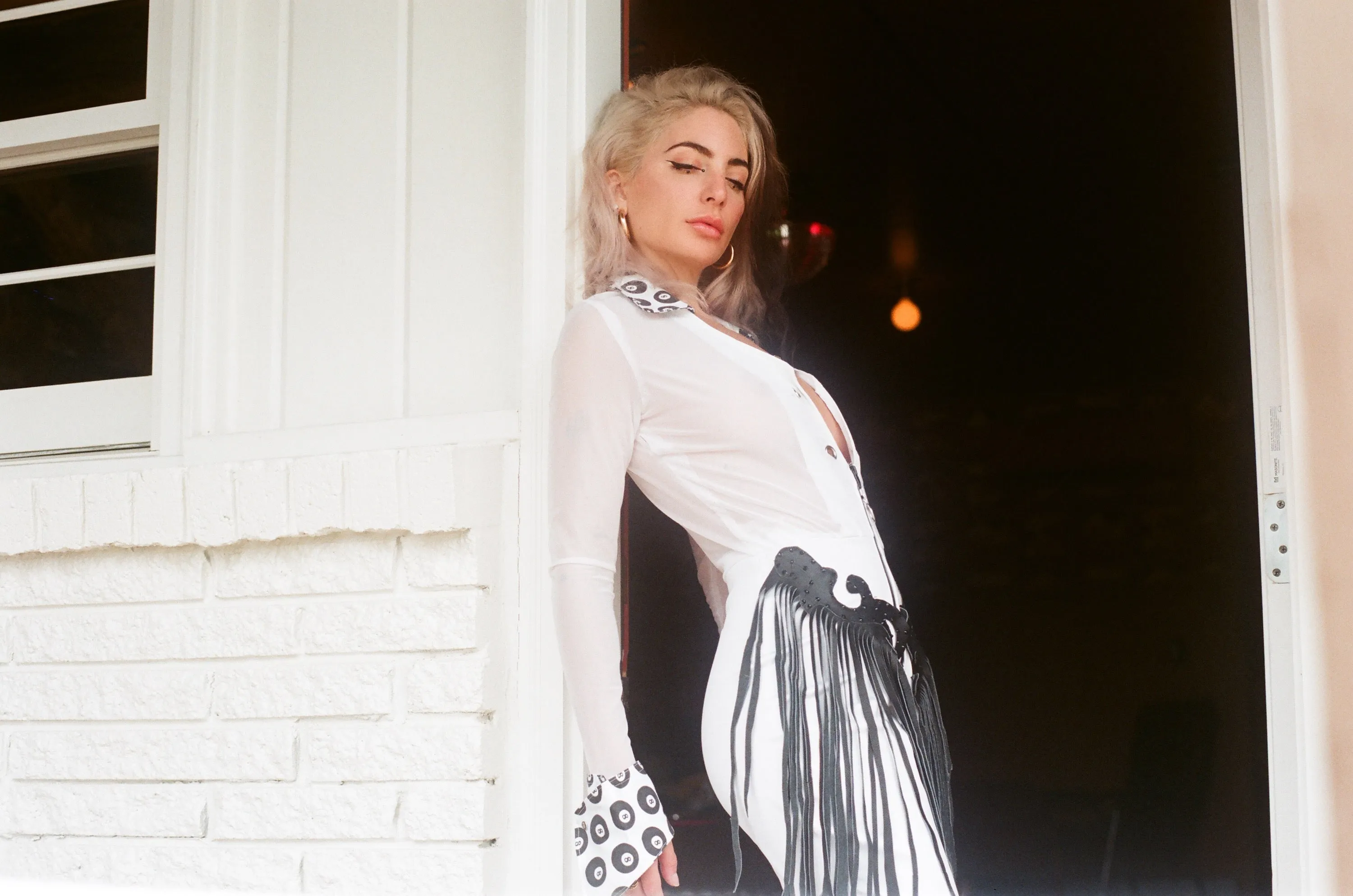 8-Ball Elvis Jumpsuit