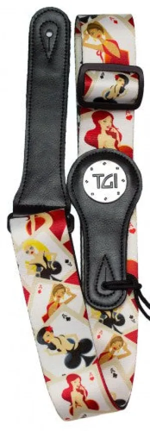 Ace Guitar Strap - TGI