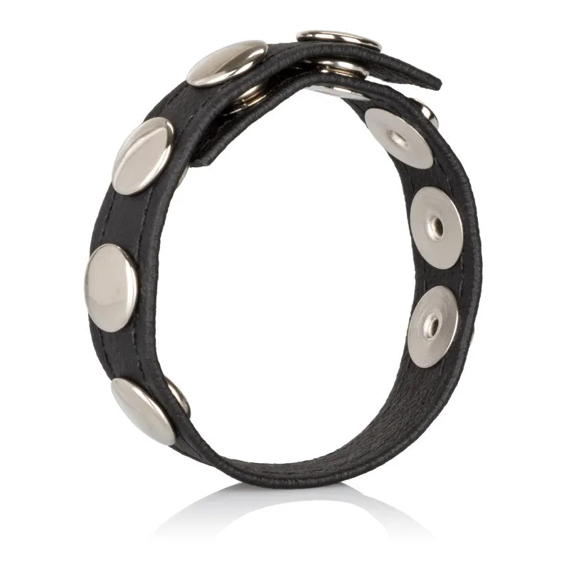 Adonis Leather Ares Collection