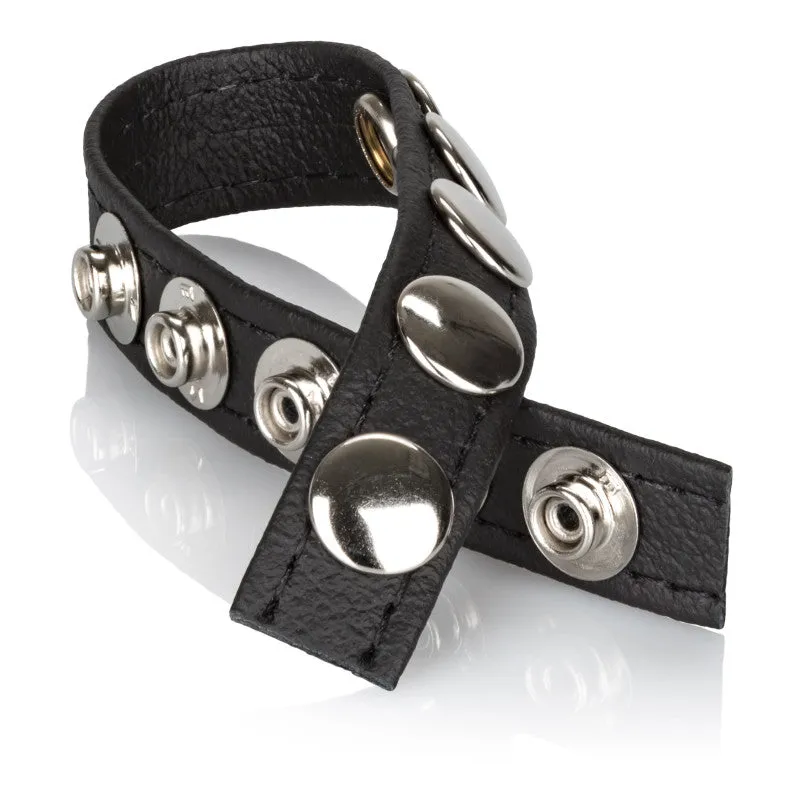 Adonis Leather Ares Collection