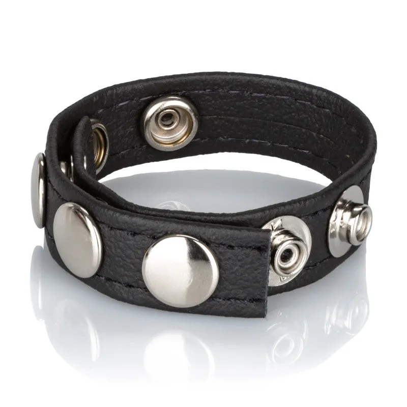 Adonis Leather Ares Collection