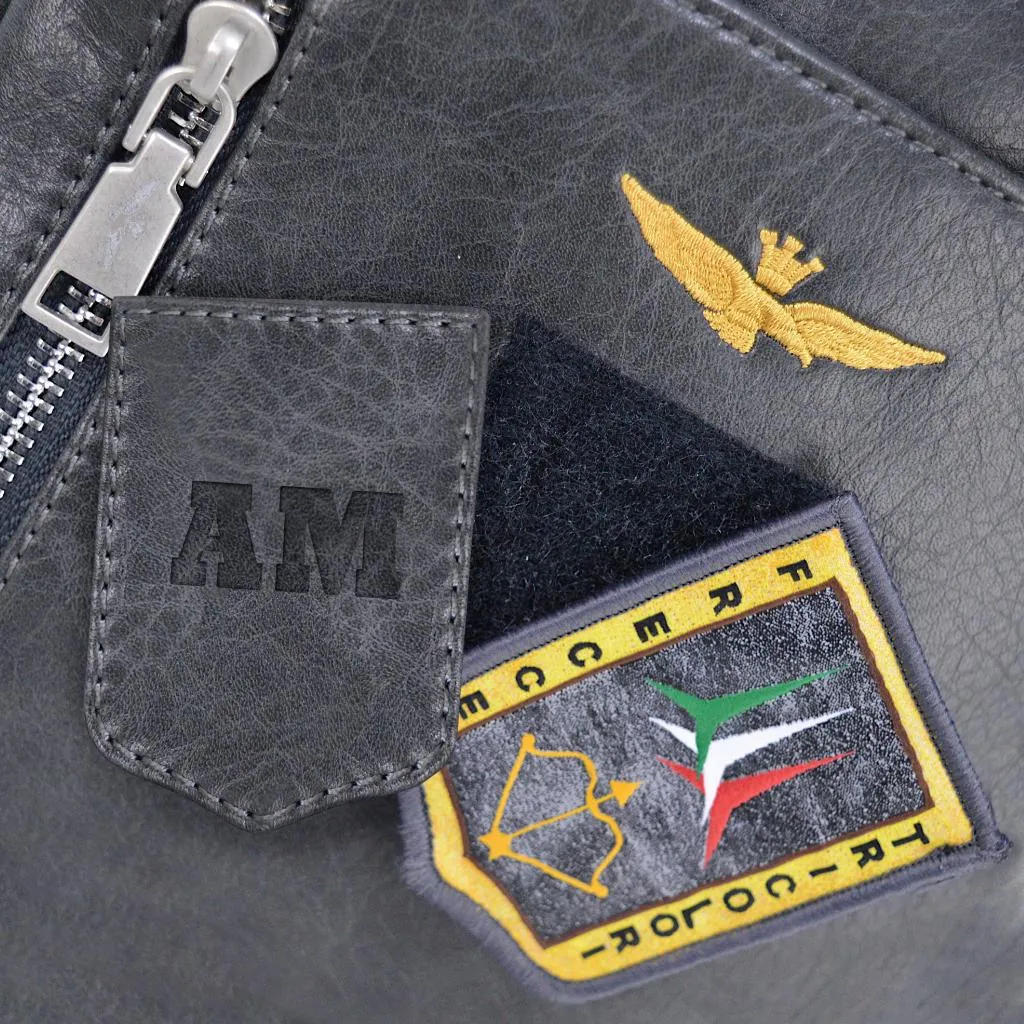 Air Force Military Bag Portacasco Line Pilot Am473-AN