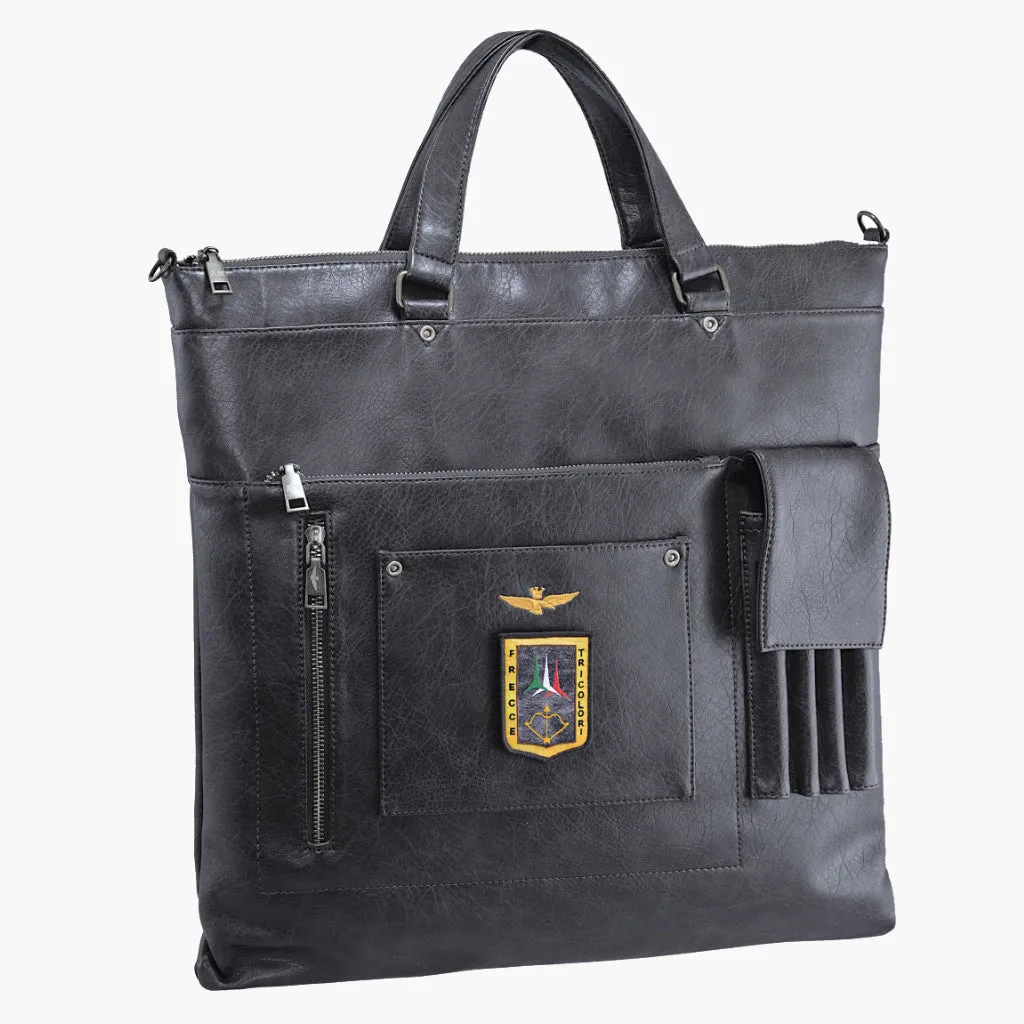 Air Force Military Bag Portacasco Line Pilot Am473-AN
