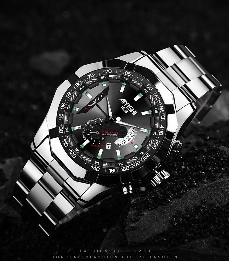 AIYISHI Men's Fashion Automatic Watch