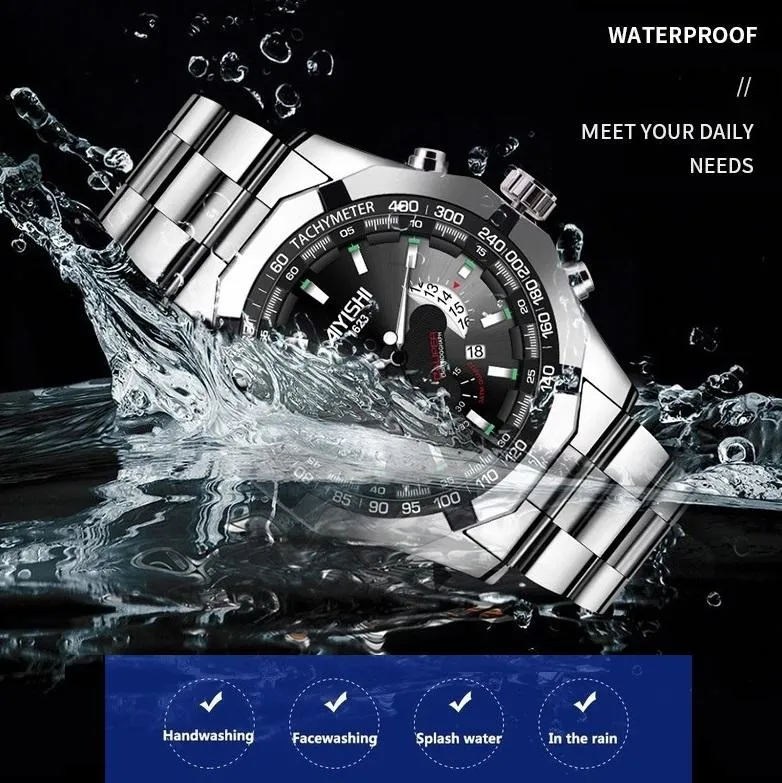 AIYISHI Men's Fashion Automatic Watch