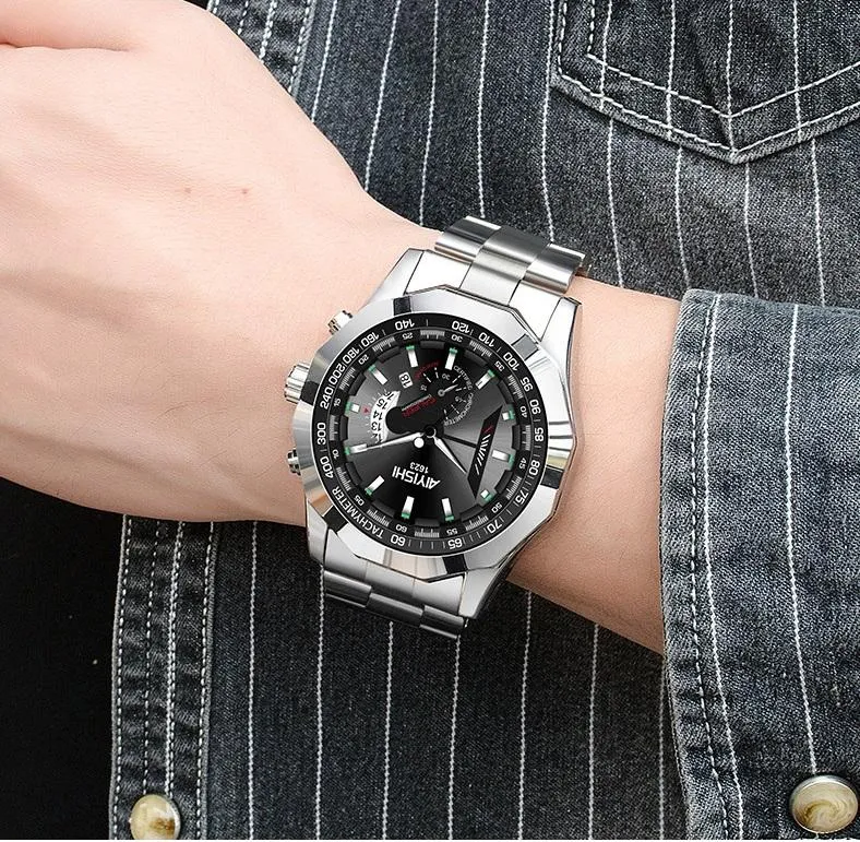 AIYISHI Men's Fashion Automatic Watch