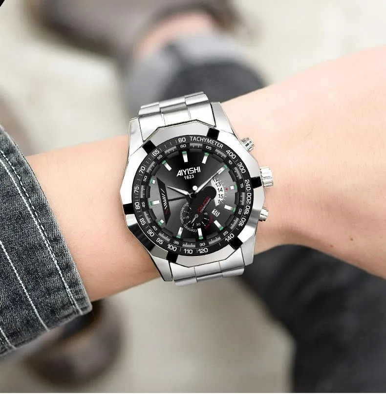 AIYISHI Men's Fashion Automatic Watch