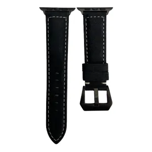 AKIRA Handmade Leather Band For Apple Watch Series