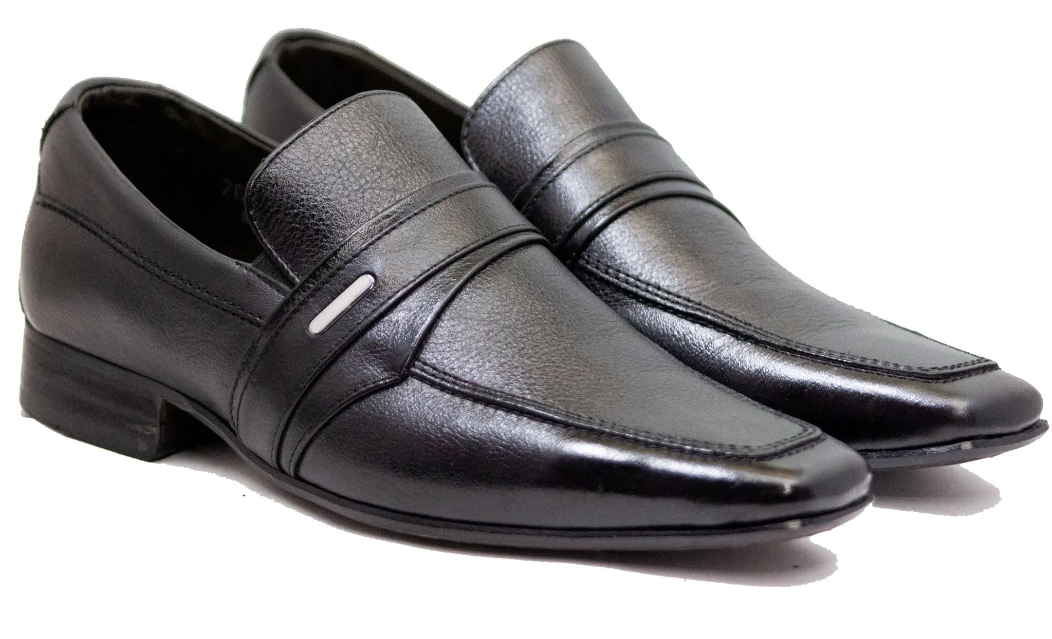 Alfredo Men's Dress Leather Sole 127703