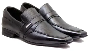 Alfredo Men's Dress Leather Sole 127703