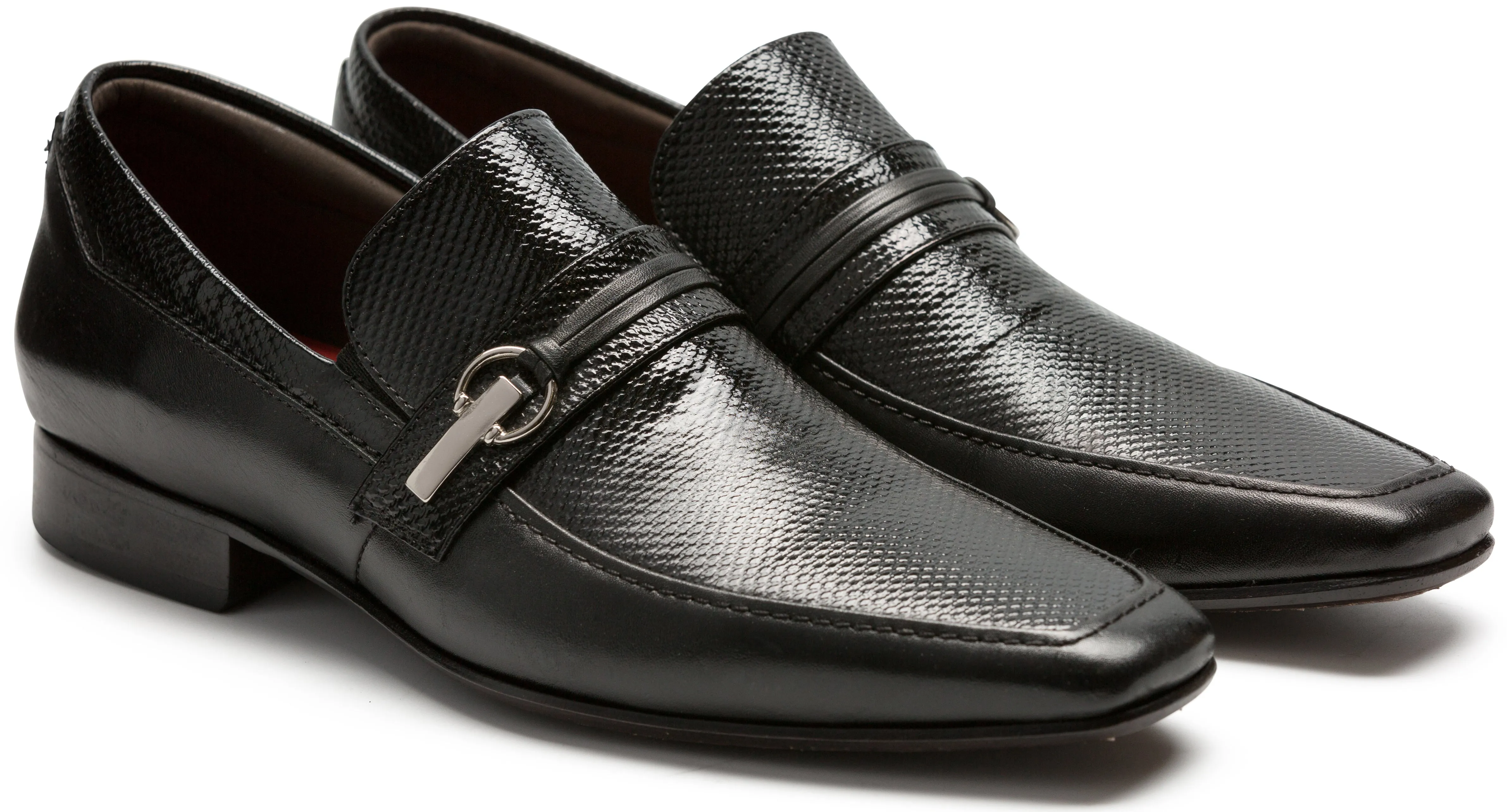 ALFREDO Men's Dress Leather Sole 1306F200