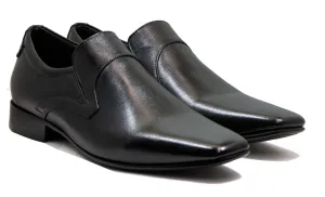 Alfredo Men's Dress Leather Sole 250007